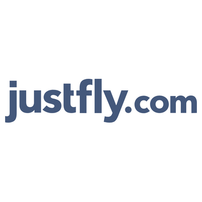 Justfly logo